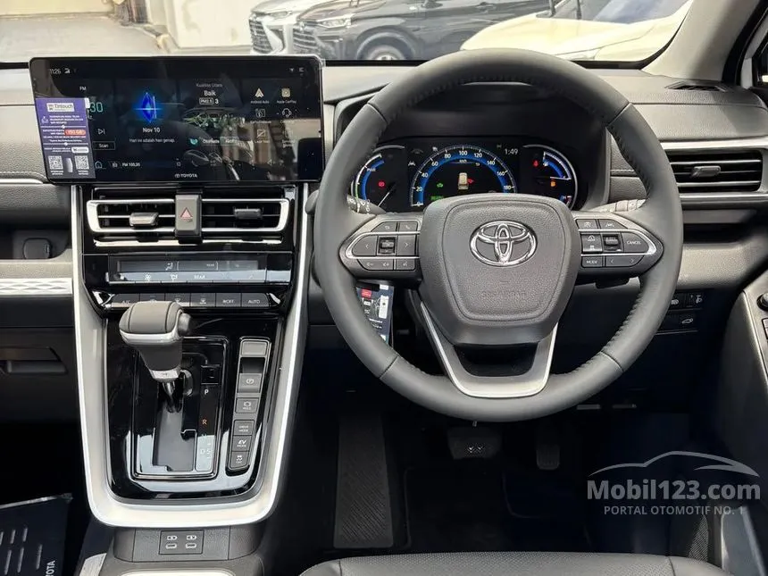2026 Toyota Kijang Innova Zenix Q HV TSS Modellista (Non Premium Color) MPV