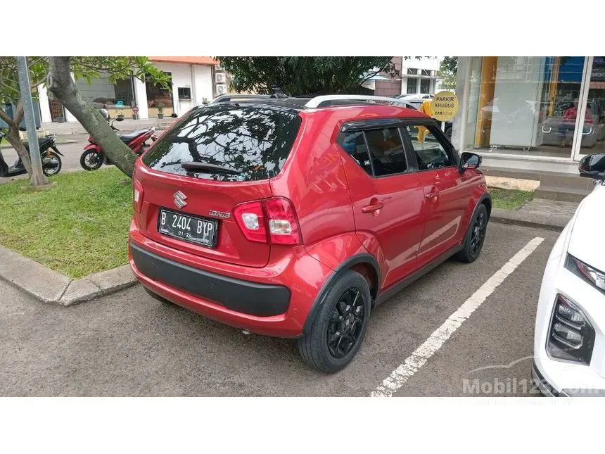 2018 Suzuki Ignis GX SUV