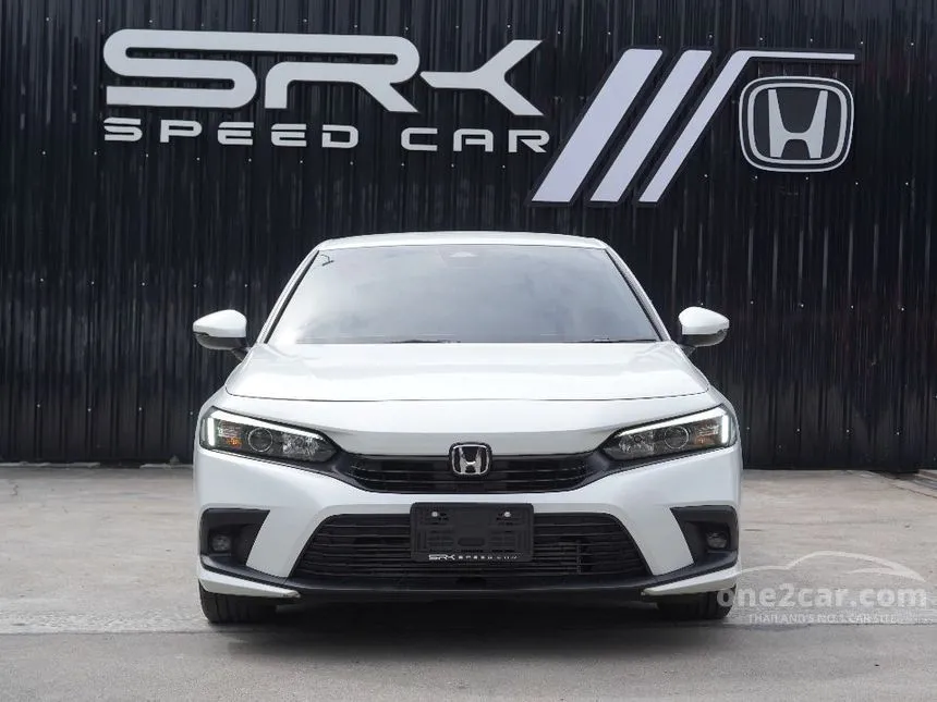 2023 Honda CIVIC EL Sedan