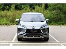 Mitsubishi Xpander 1.5 Ultimate AT 2018 Abu-abu TDP 53jt Kondisi mobil istimewa bergaransi dan dijamin siap pakai