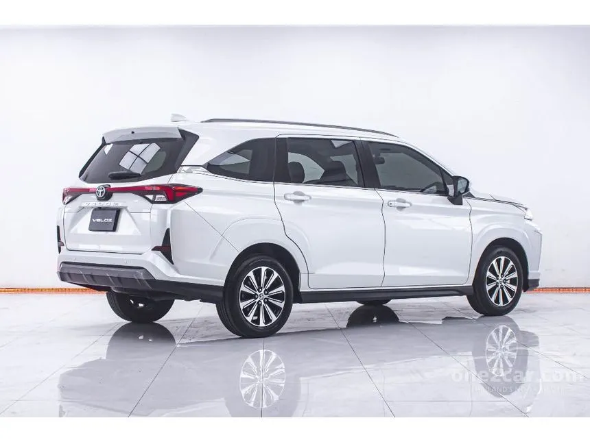 2022 Toyota Veloz Smart Wagon