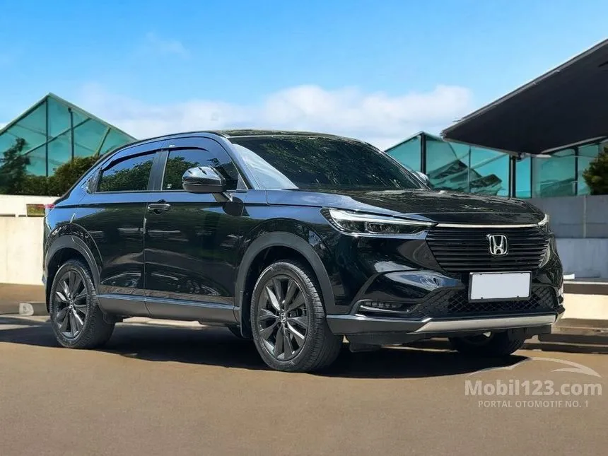 Jual Mobil Honda HR