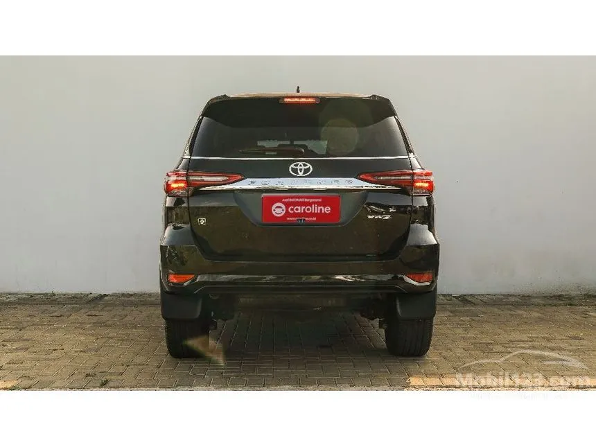 2021 Toyota Fortuner VRZ 4X2 SUV