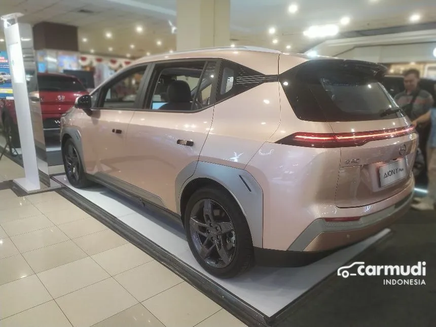 2025 GAC Aion Y Plus EV Exclusive Wagon