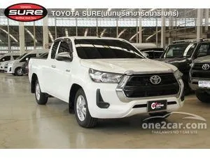 2021 Toyota HILUX REVO 2.4 Z Edition Mid Smart Cab Pickup