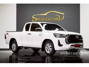 2021 Toyota HILUX REVO 2.4 Z Edition Entry Smart Cab Pickup