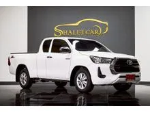 2021 Toyota HILUX REVO 2.4 Smart Cab Z Edition Entry Pickup