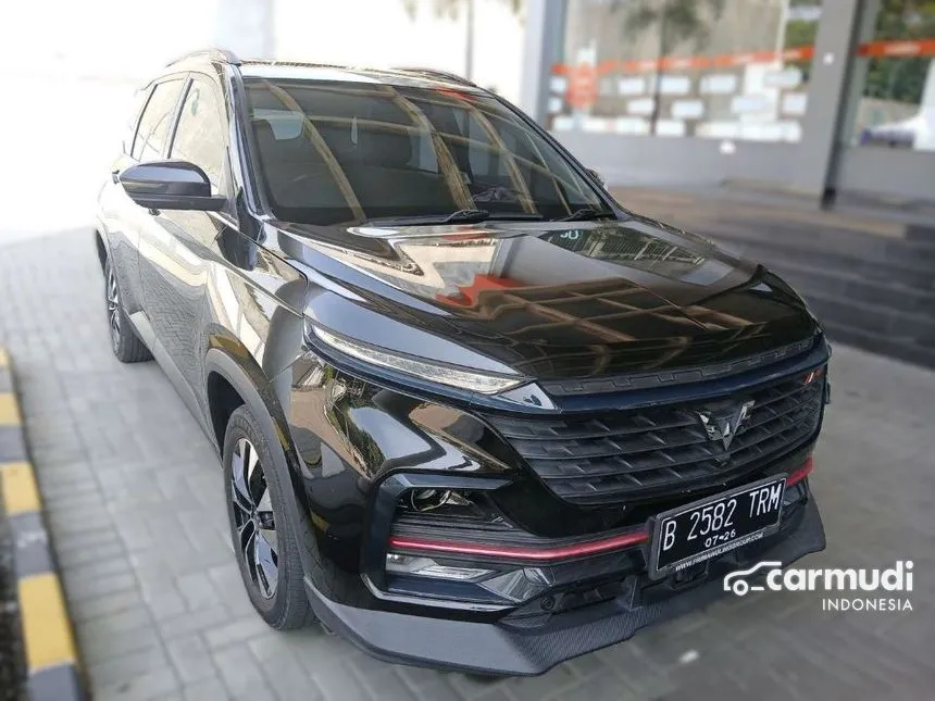 2021 Wuling Almaz RS Pro Wagon