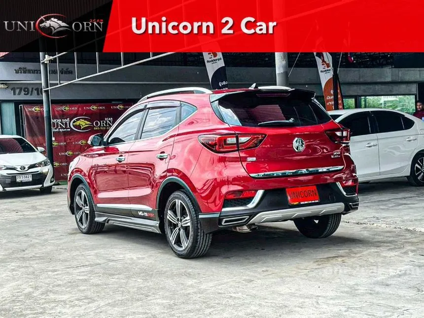 2018 MG ZS X SUV