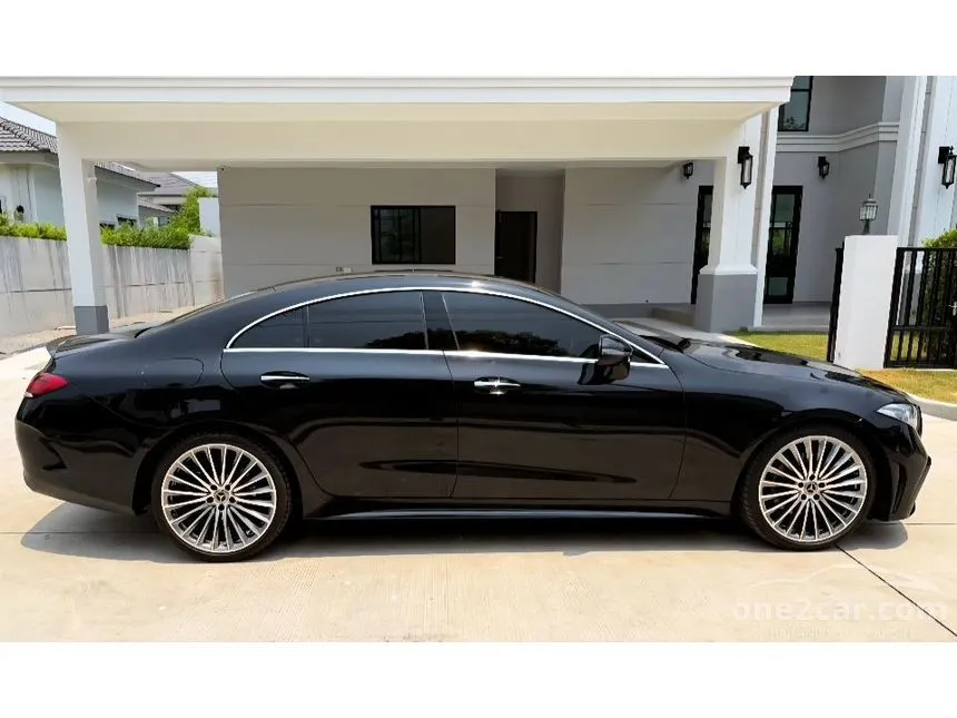 2023 Mercedes-Benz CLS220 d AMG Premium Sedan