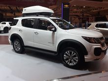 Big Diskon Chevrolet New Trailblazer 2.5 SUV