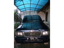 2000 Isuzu Panther 2.5 LV SUV