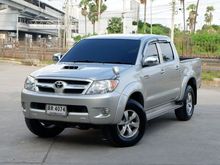 2006 Toyota Hilux Vigo 3.0 DOUBLE CAB (ปี 04-08) E Prerunner Pickup MT