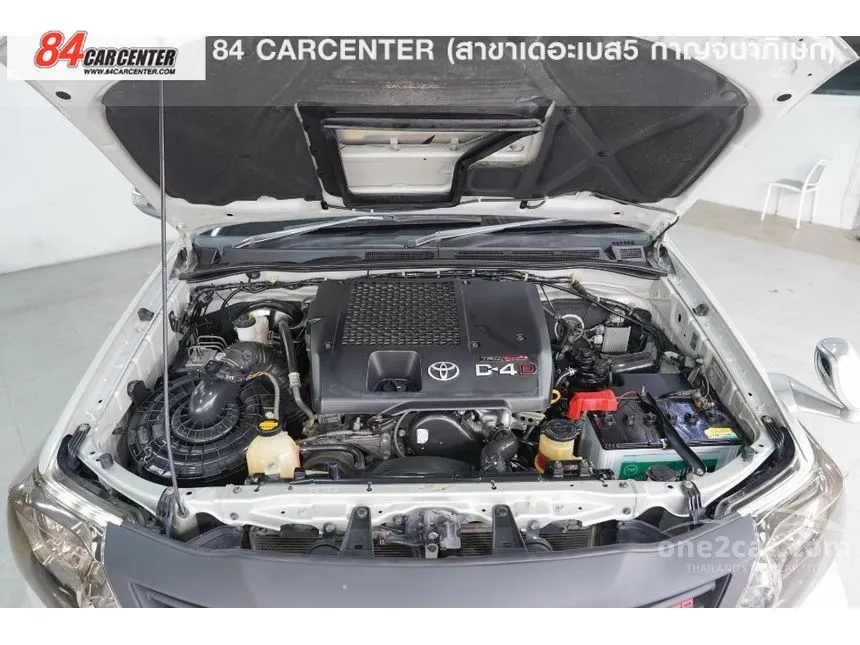 2013 Toyota Hilux Vigo Prerunner E Pickup
