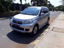 2012 Daihatsu Terios 1.5 TX DP SESUAI KEBUTUHAN ANDA