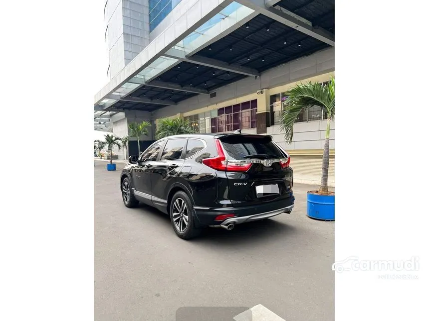 2019 Honda CR-V Prestige VTEC SUV