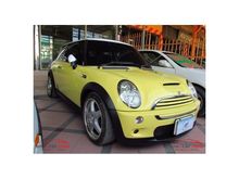 2012 Mini Cooper R53 S 1.6 AT Hatchback