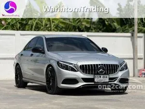 2015 Mercedes-Benz C200 2.0 Avantgarde Sedan