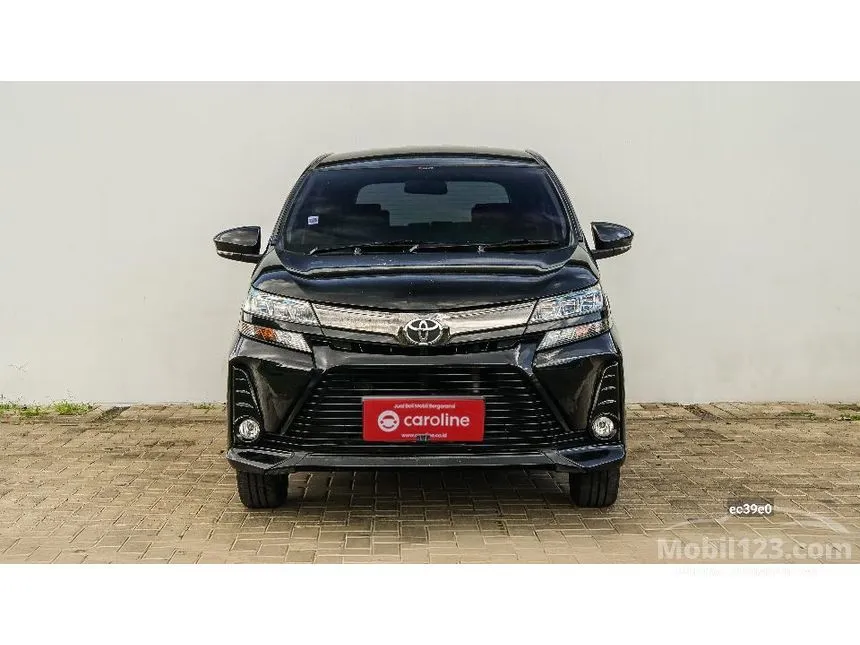 2021 Toyota Avanza Veloz MPV