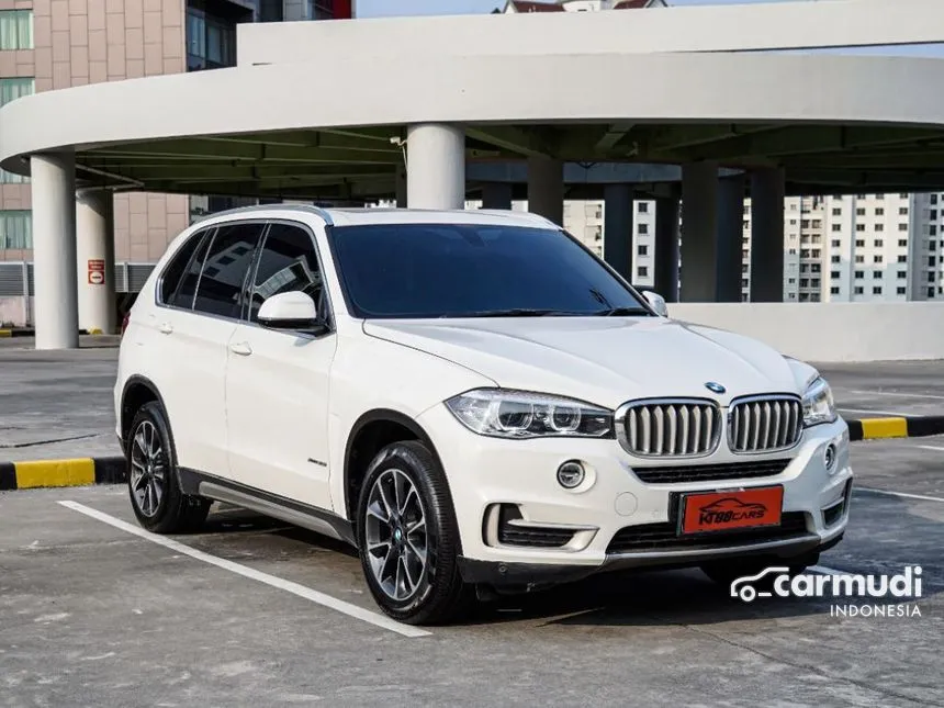 2017 BMW X5 xDrive35i xLine SUV