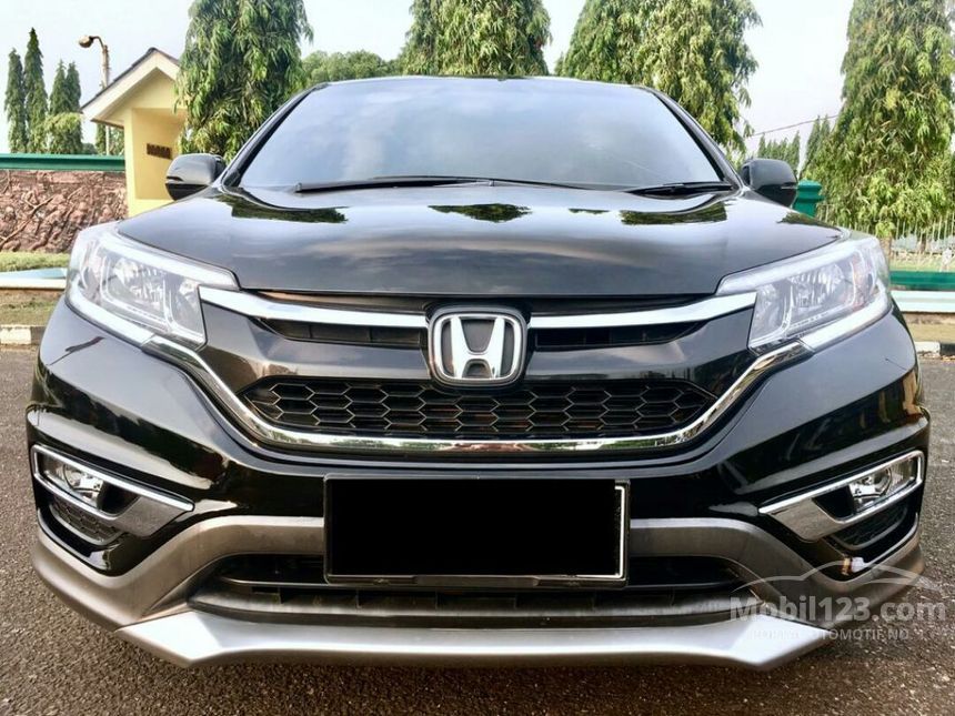 Jual Mobil  Honda CR V  2021 2 2 0 di Sumatera Selatan 