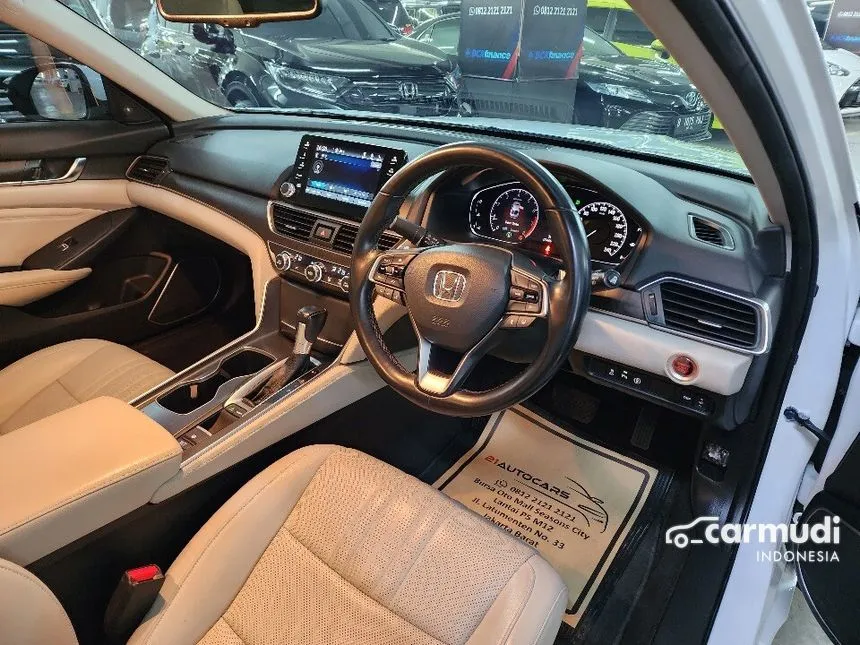 2020 Honda Accord Sedan