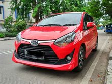 2017 Toyota Agya 1.2 TRD Sportivo, bagus murah