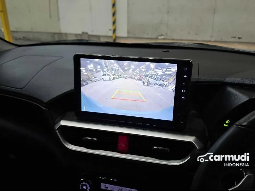 2021 Toyota Raize GR Sport (2 Tone) SUV