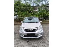 2013 Honda Freed 1.5 S MPV Ac Double Blower