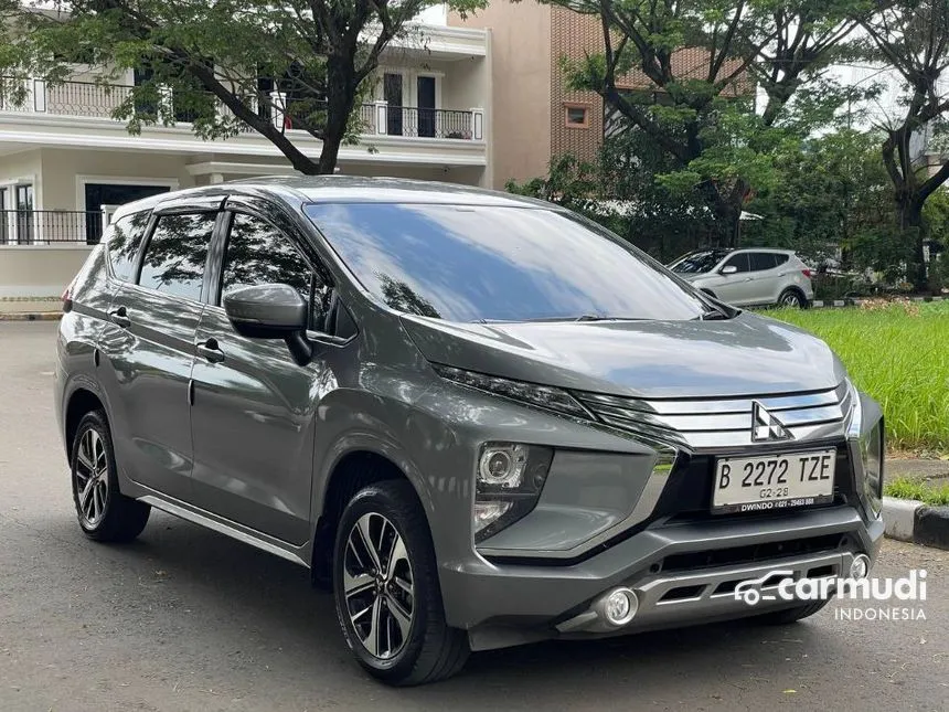 2018 Mitsubishi Xpander SPORT Wagon