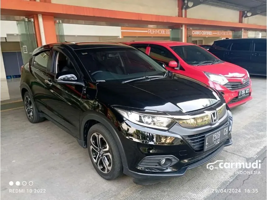 2021 Honda Mobilio E MPV