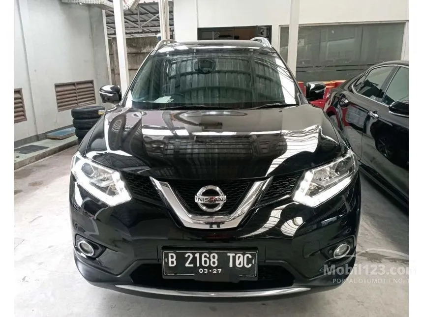 Jual Mobil Nissan X