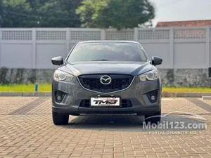 2014 Mazda CX-5 2.5 Grand Touring SUV