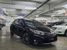 2015 Toyota Corolla Altis 1.8 V Matic