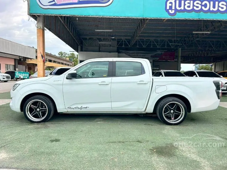 2021 Isuzu D-MAX L DA Cab-4 Pickup