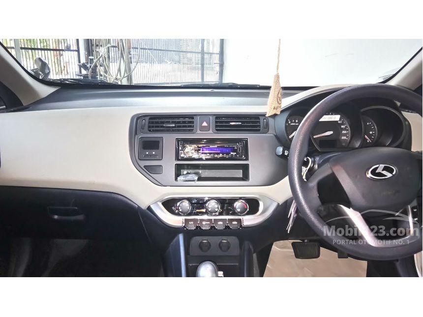 Jual Mobil KIA Rio 2013 UB 1.4 di DKI Jakarta Automatic Hatchback Putih