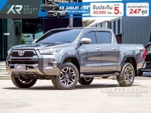 2022 Toyota HILUX REVO 2.4 Prerunner Mid Double Cab Pickup