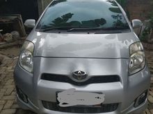2013 Toyota Yaris 1.5 S Hatchback