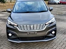 2020 Suzuki Ertiga 1,5 GL MPV