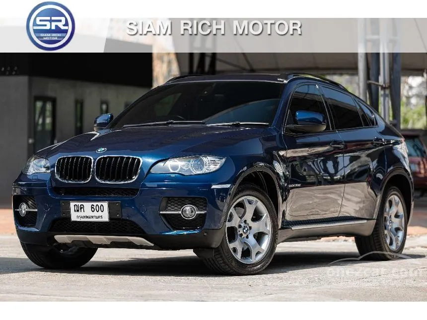 2010 BMW X6 xDrive30d SUV