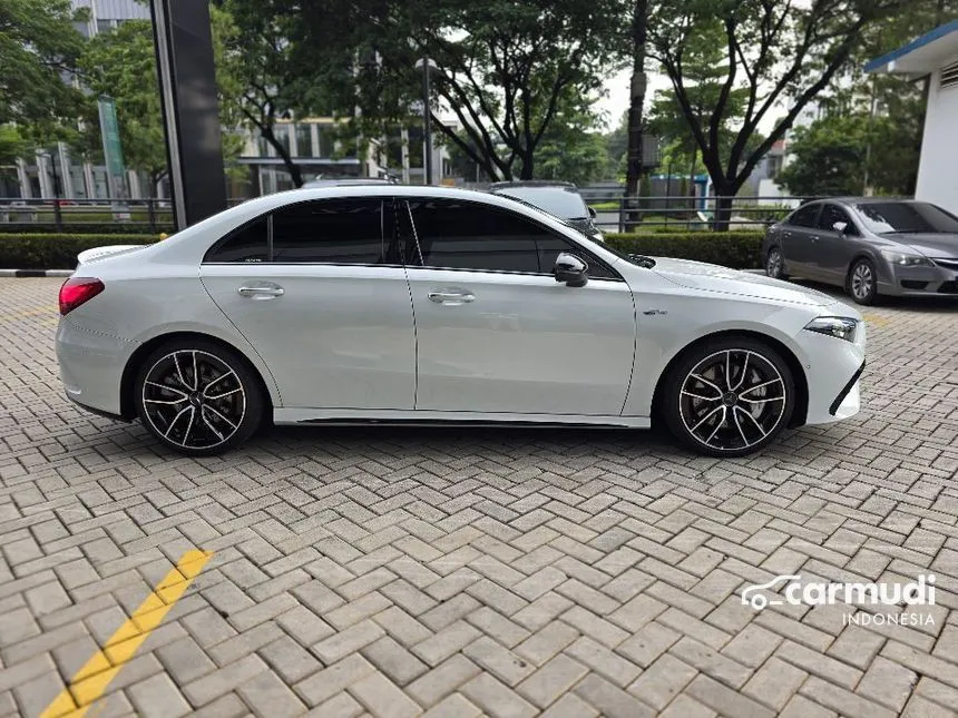 2023 Mercedes-Benz A35 AMG 4MATIC Sedan