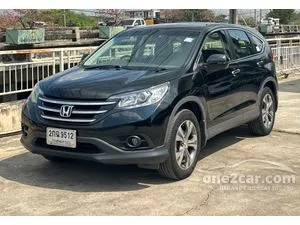 2013 Honda CR-V 2.4 (ปี 12-16) EL AWD SUV