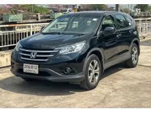 2013 Honda CR-V 2.4 (ปี 12-16) EL AWD SUV