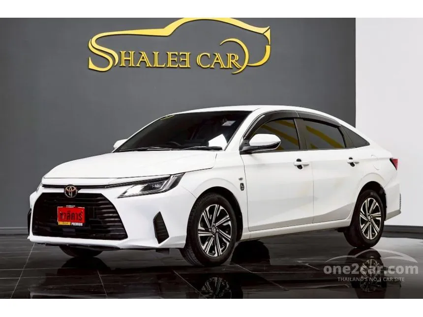 2023 Toyota Yaris Ativ Sport Sedan