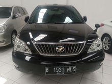 2008 Toyota Harrier 2.4 240G SUV