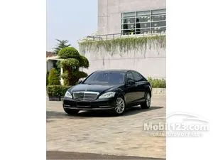 2011 Mercedes-Benz S500 L 5.5 Sedan