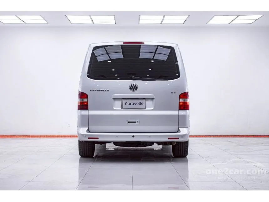 2008 Volkswagen CARAVELLE Highline Van