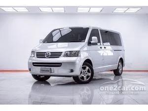 2008 Volkswagen CARAVELLE 3.2 Highline Van