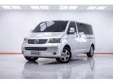 2008 Volkswagen CARAVELLE 3.2 (ปี 04-16) Highline Van
