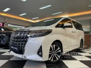 2023 Toyota Alphard 2.5 G (Non Premium Color) MPV